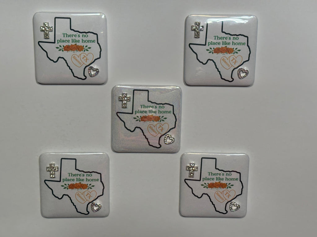 Blanco, Texas Magnets