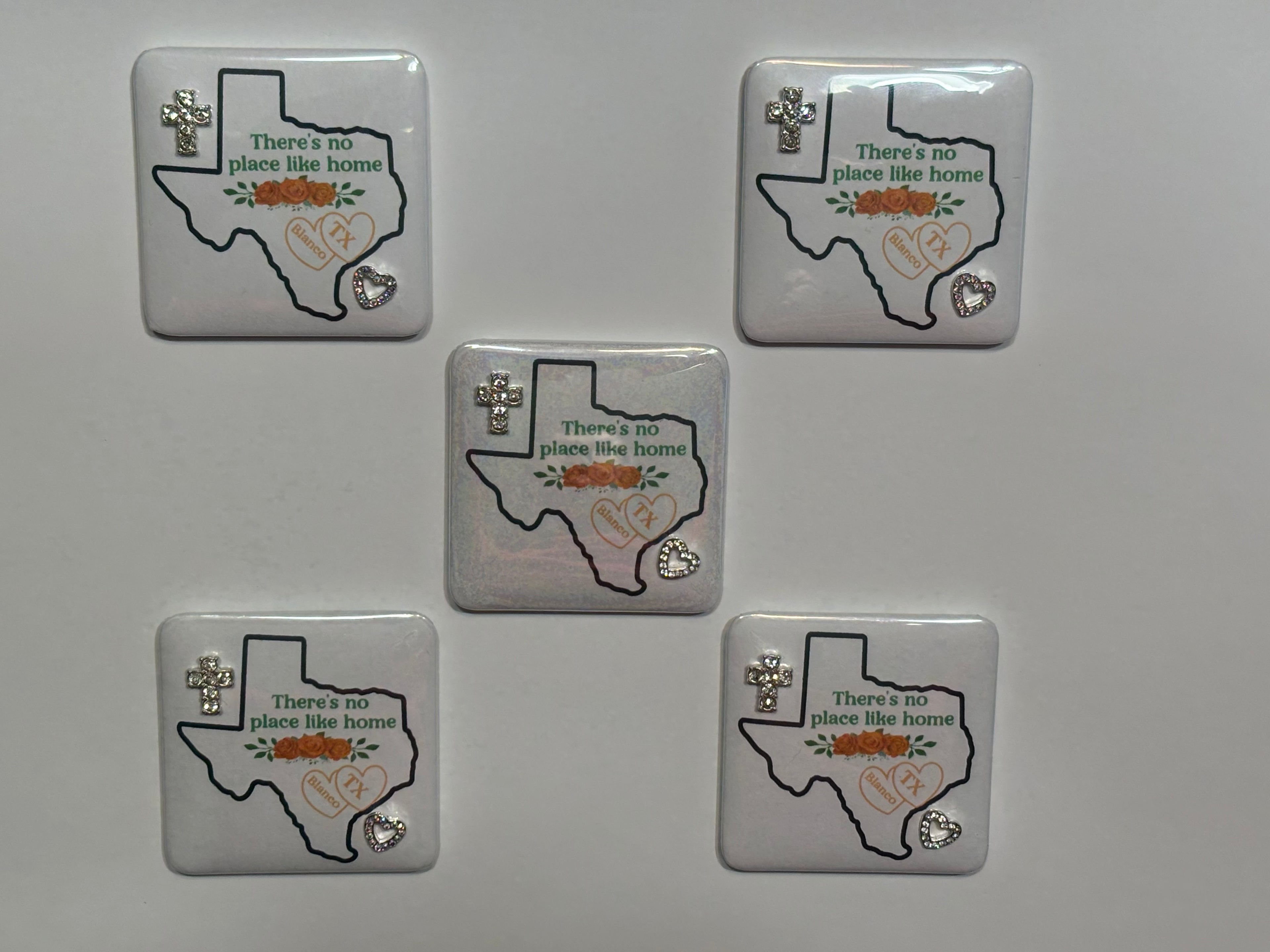 Blanco, Texas Magnets