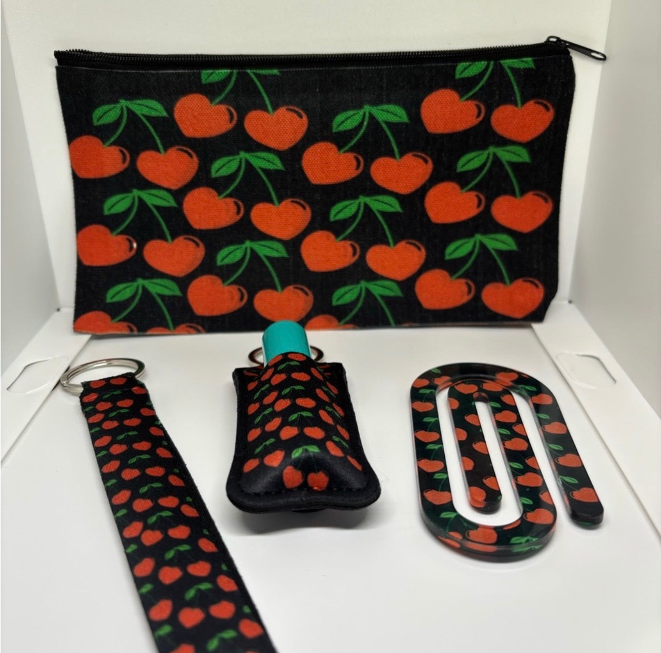 Cherry Print Bundle