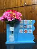 Pink Flowers Set