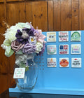 Short Full Bouquet